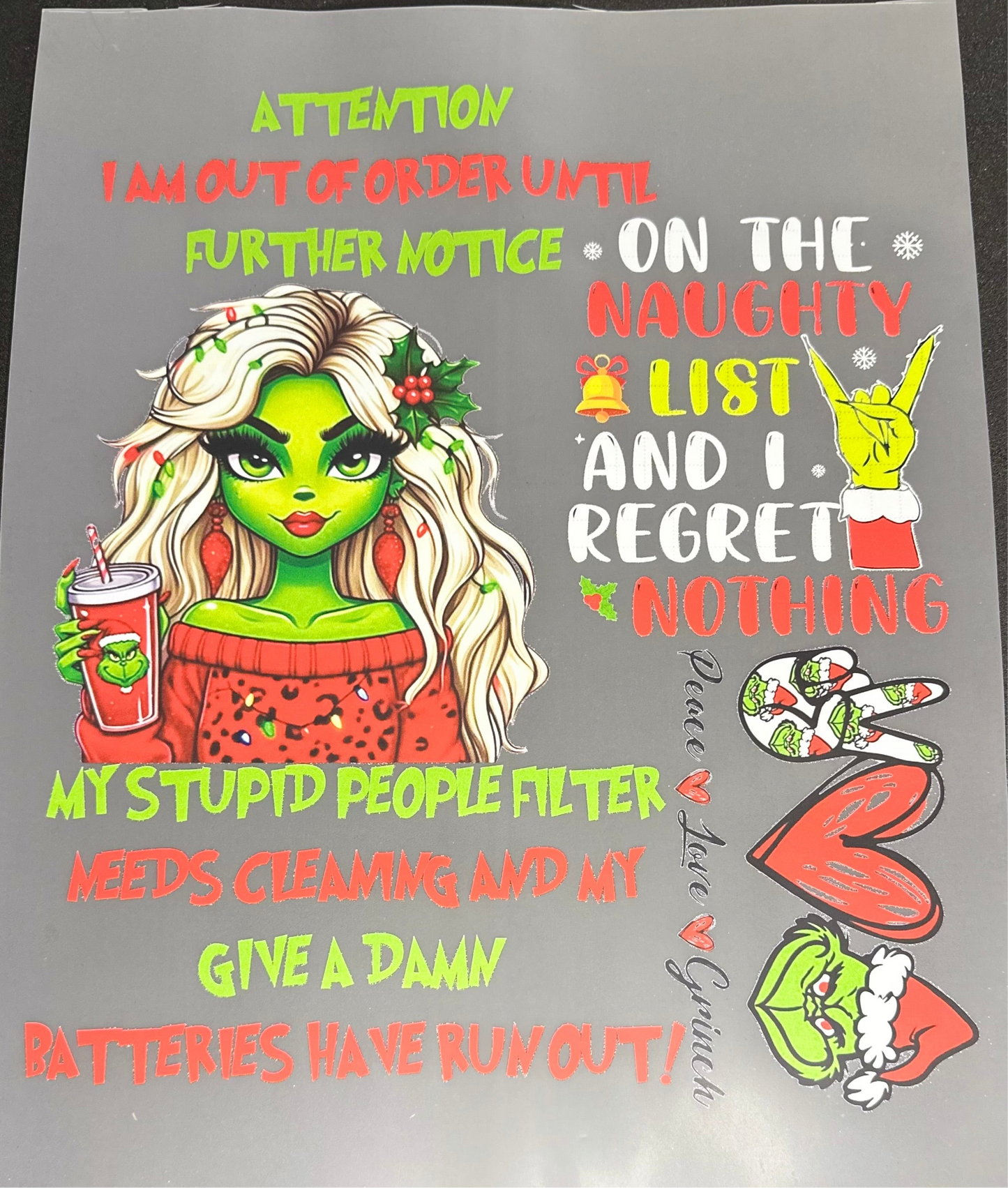 Gang Sheet Builder | Custom DTF Gang Sheets | Space City DTF